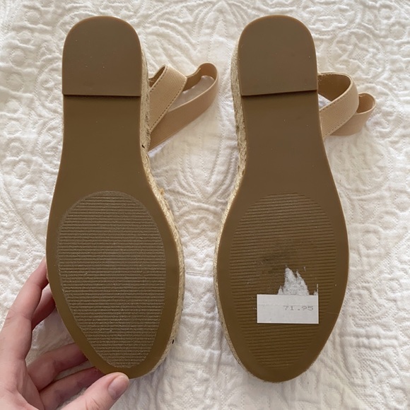 Women’s wicker espadrilles - Picture 4 of 5